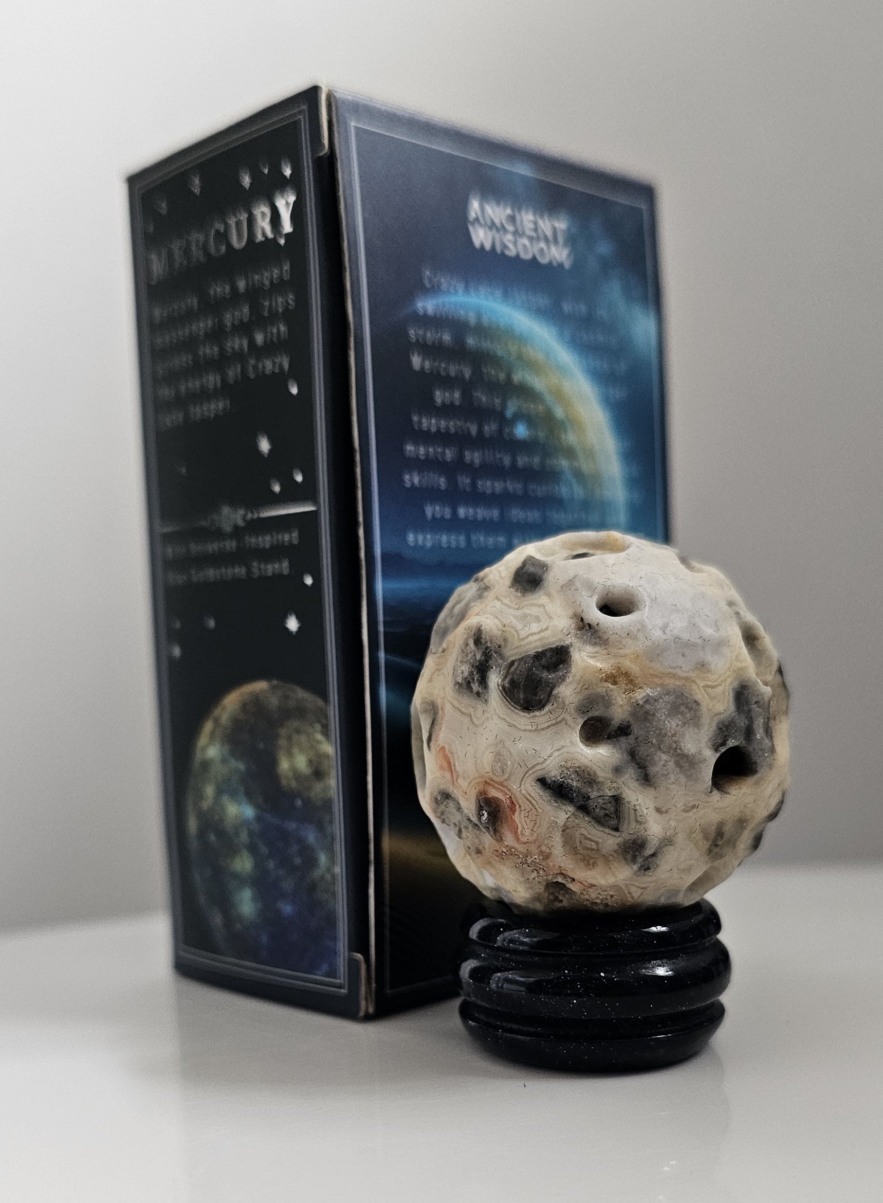 Crystal Planets