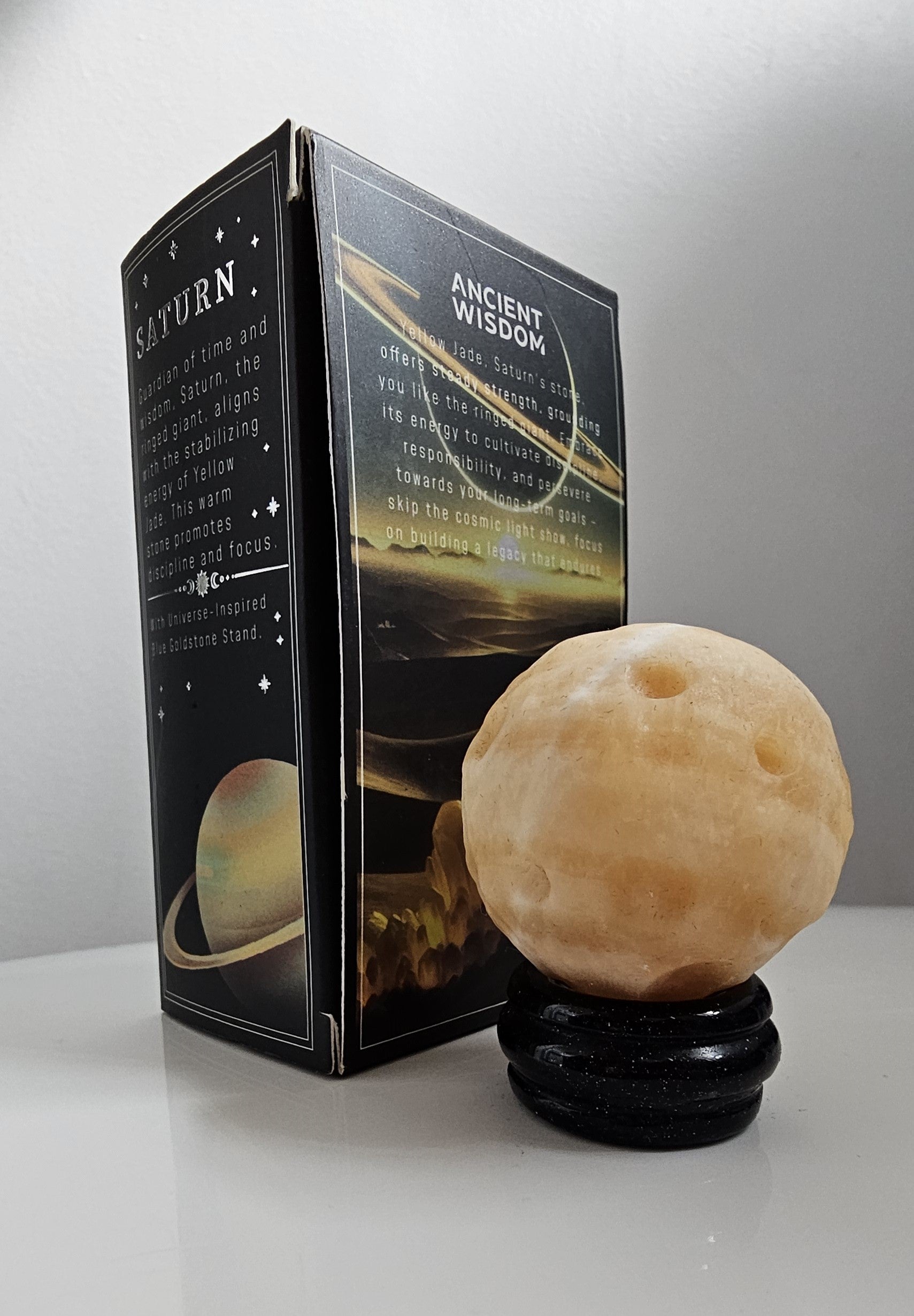 Crystal Planets