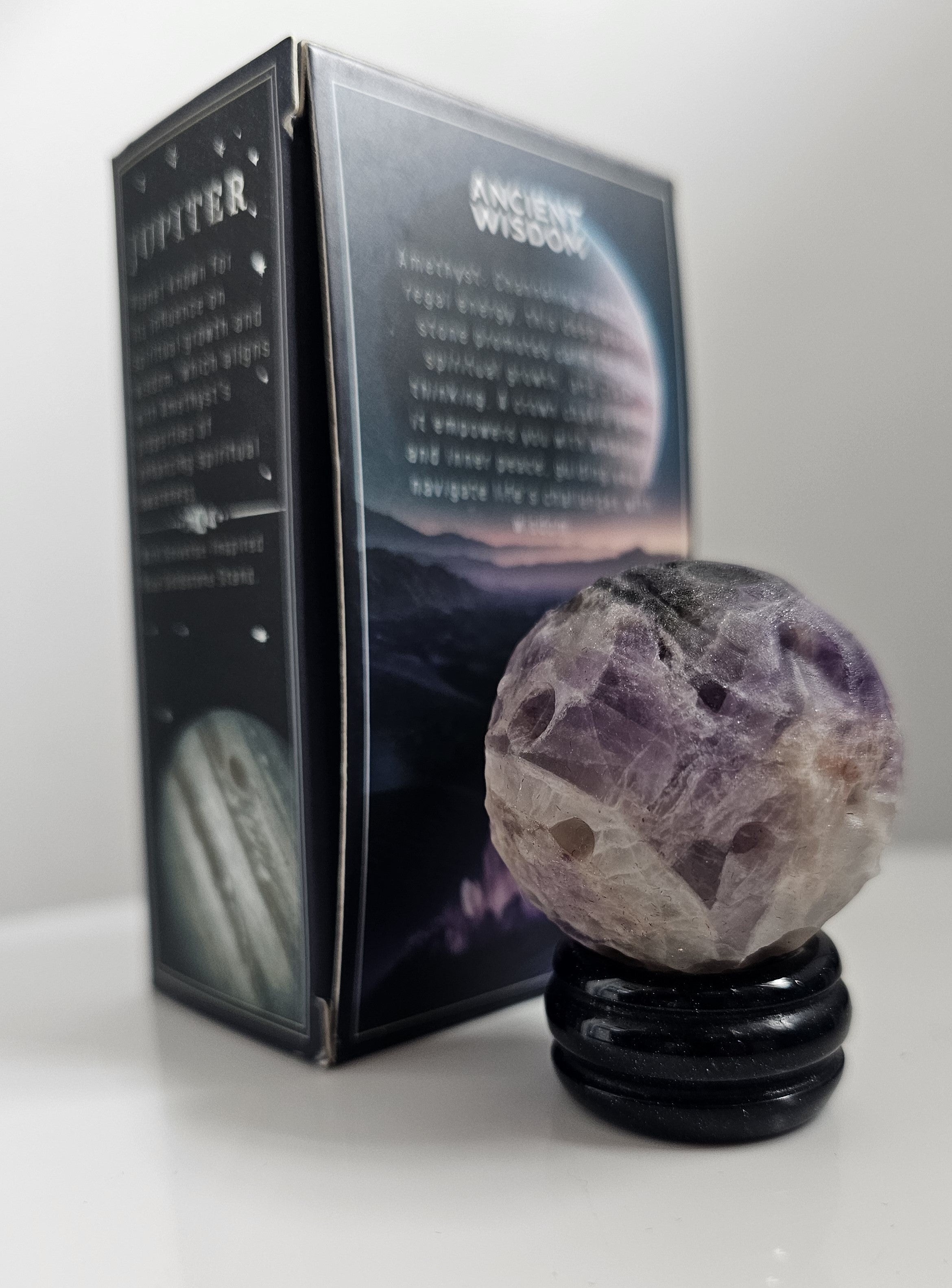Crystal Planets
