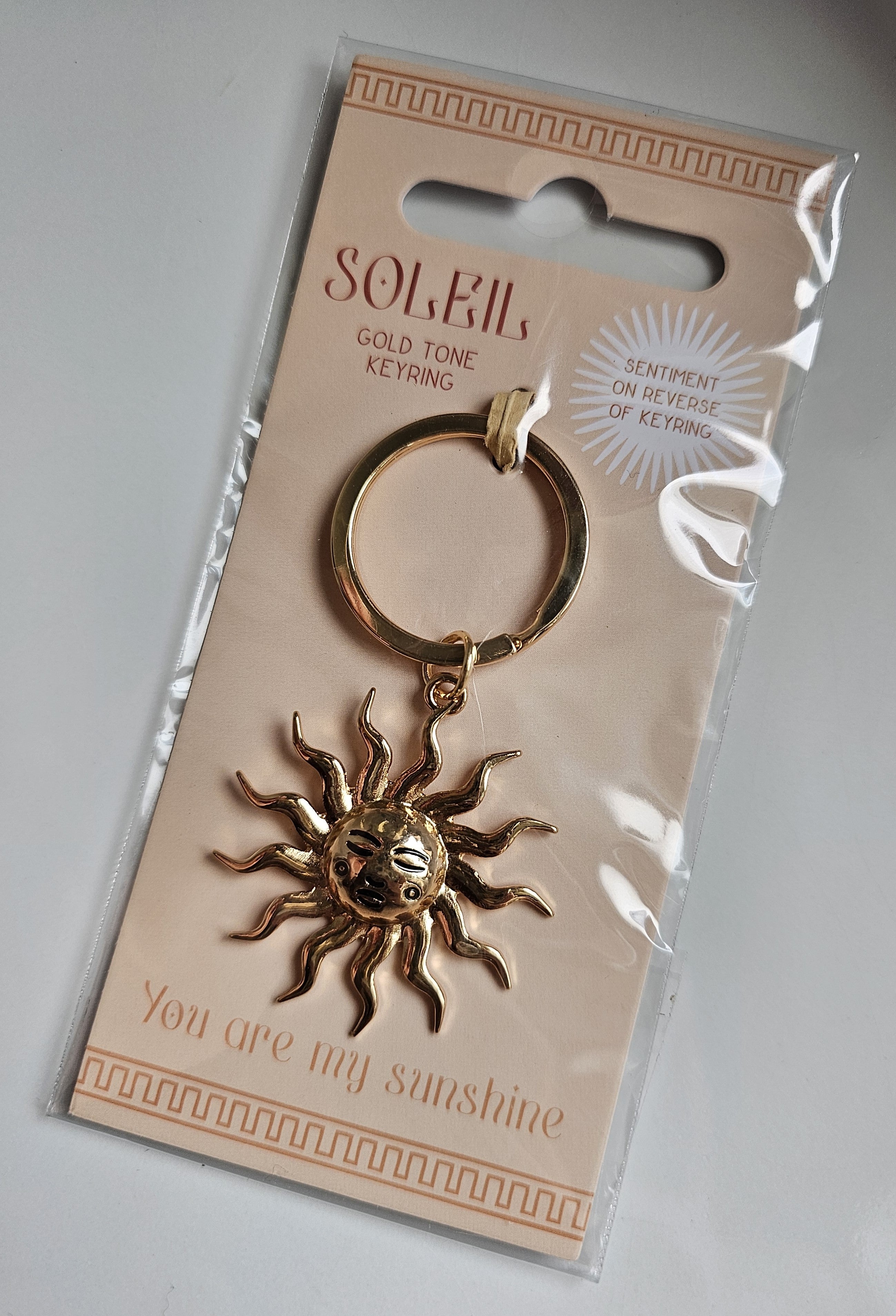 Keyrings