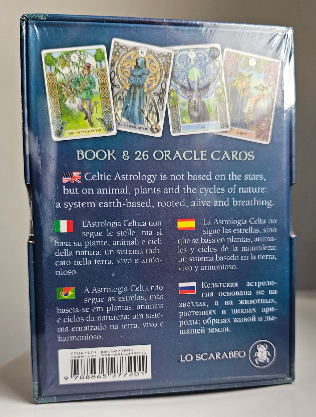 Oracle Card Decks