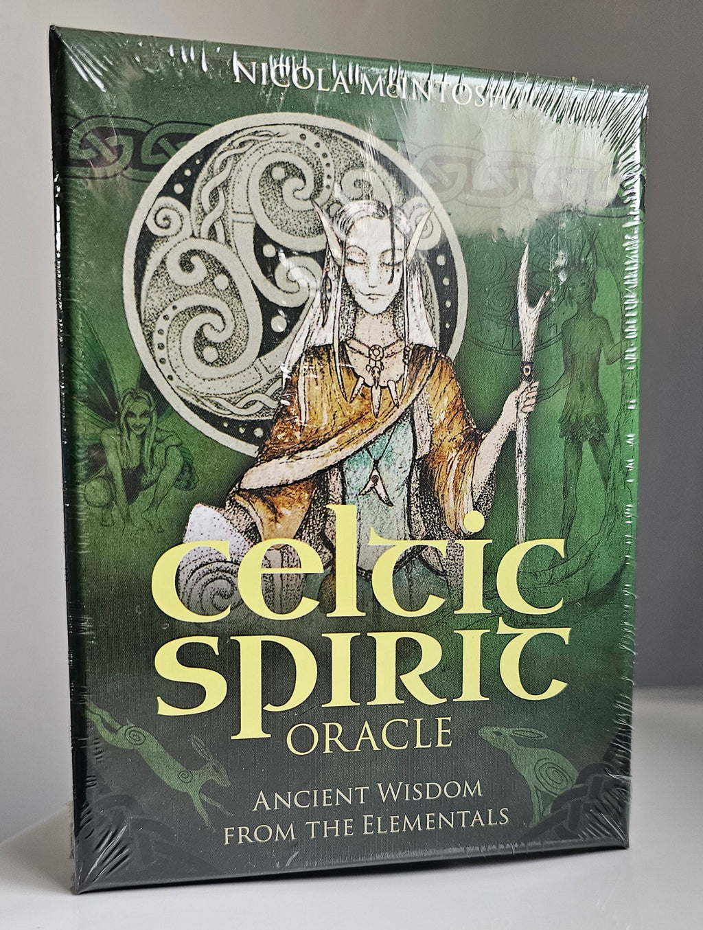 Oracle Card Decks