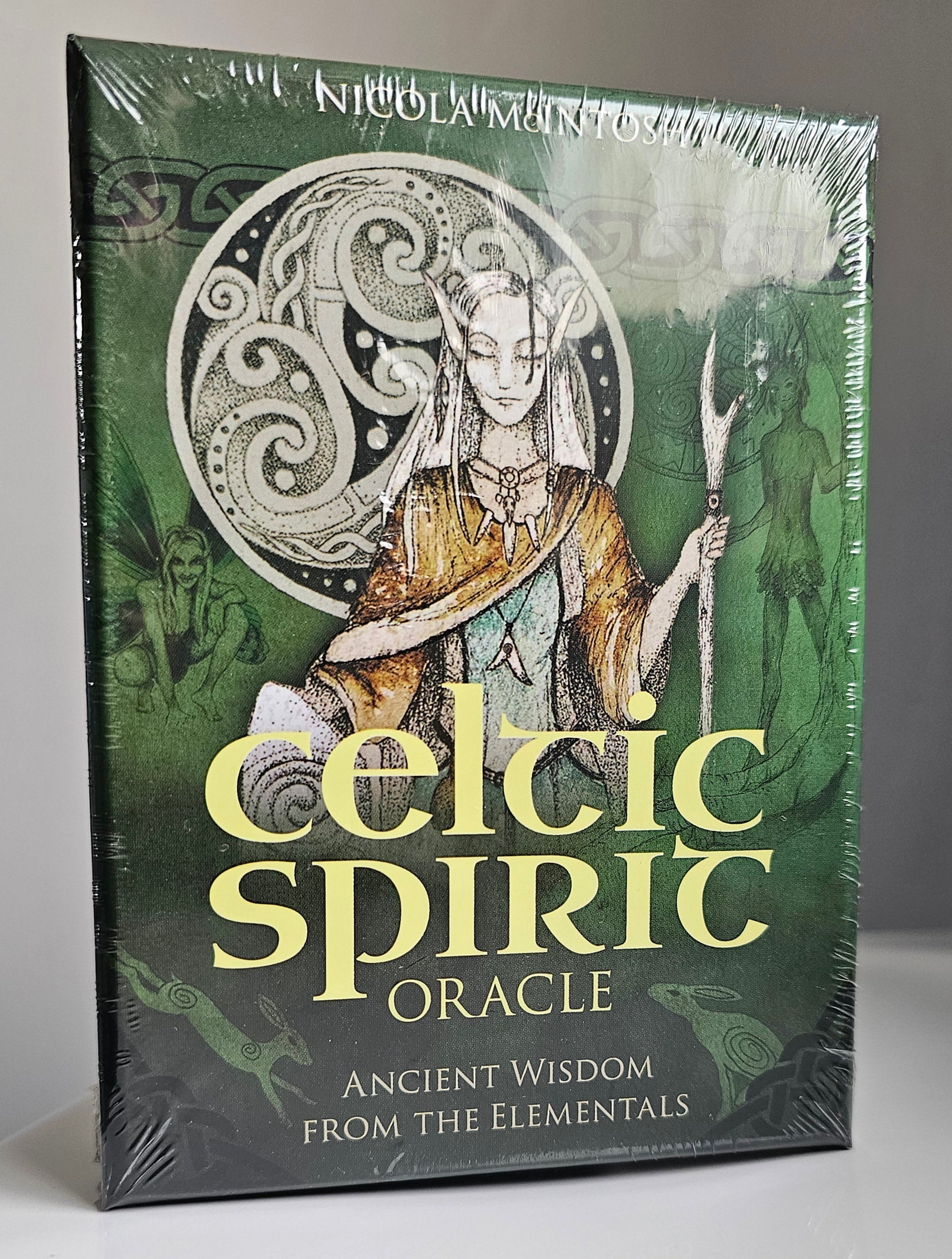 Oracle Card Decks