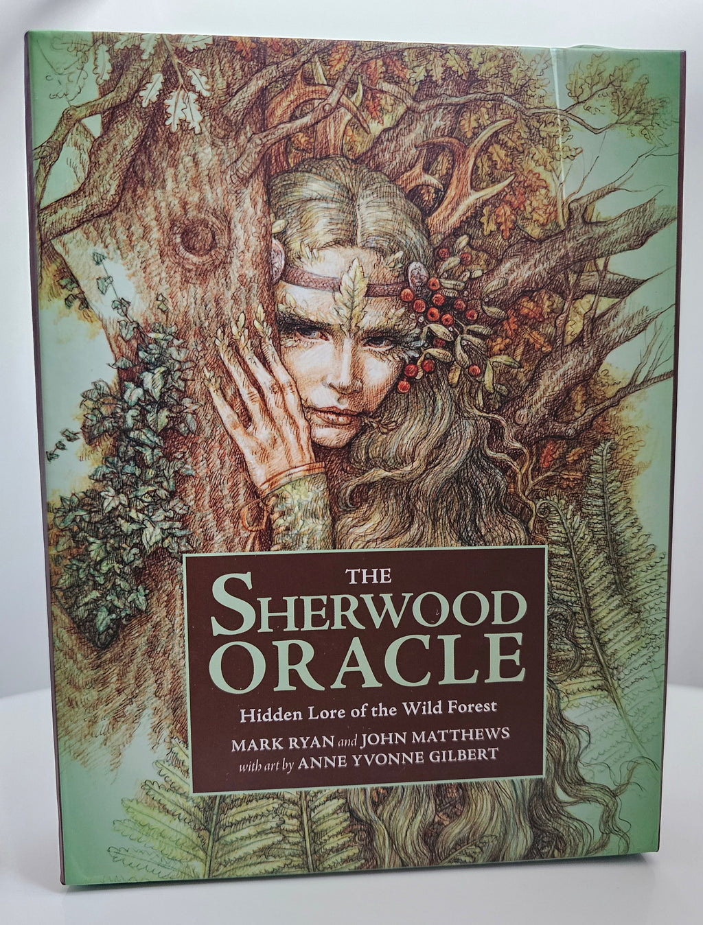 Oracle Card Decks