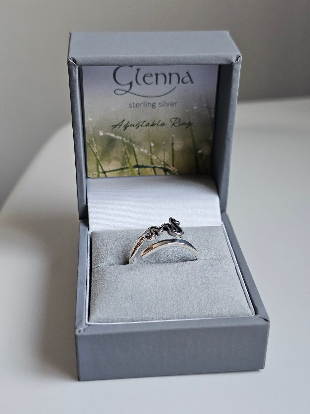 Glenna Studios Adjustable Rings