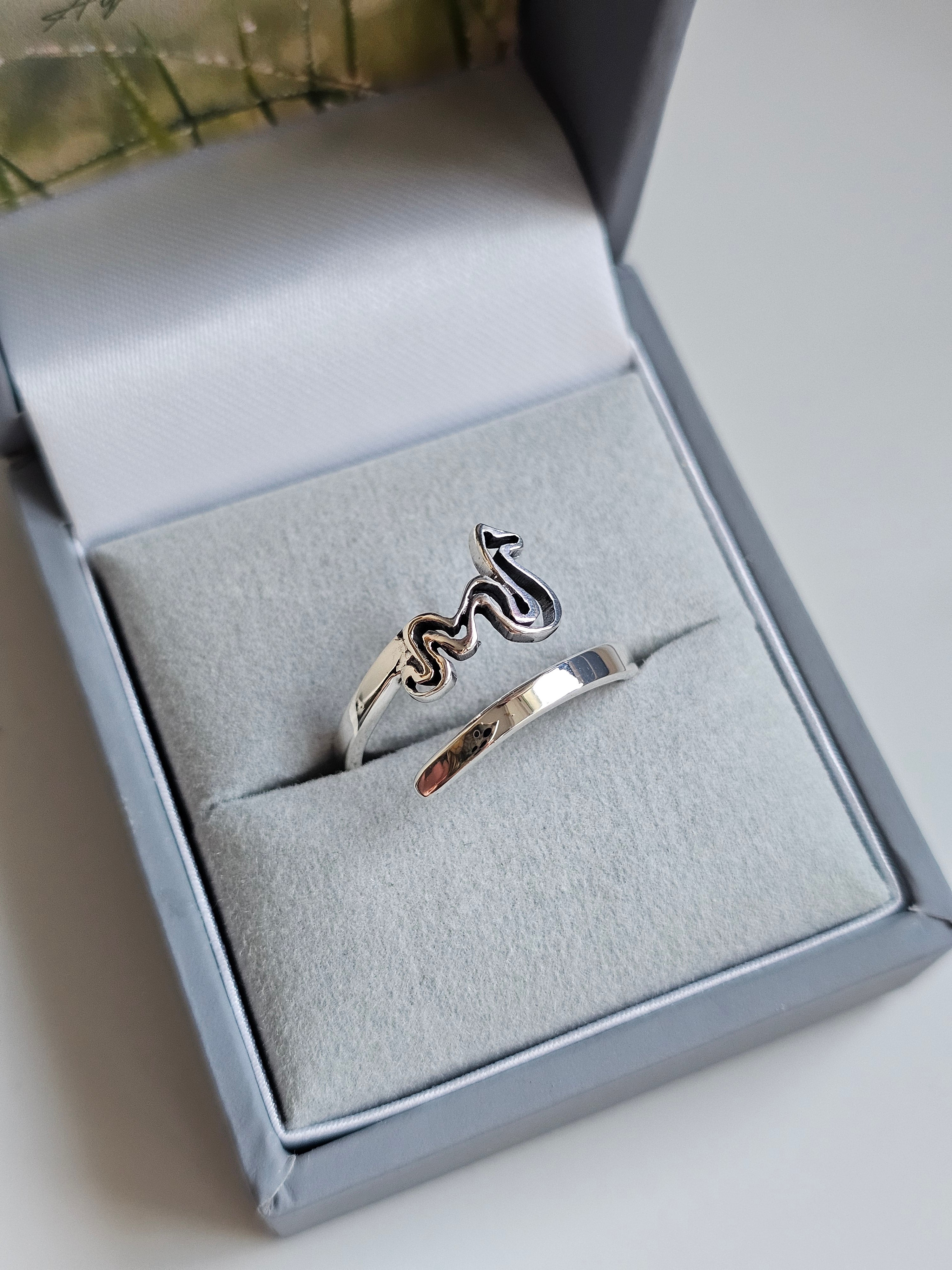 Glenna Studios Adjustable Rings