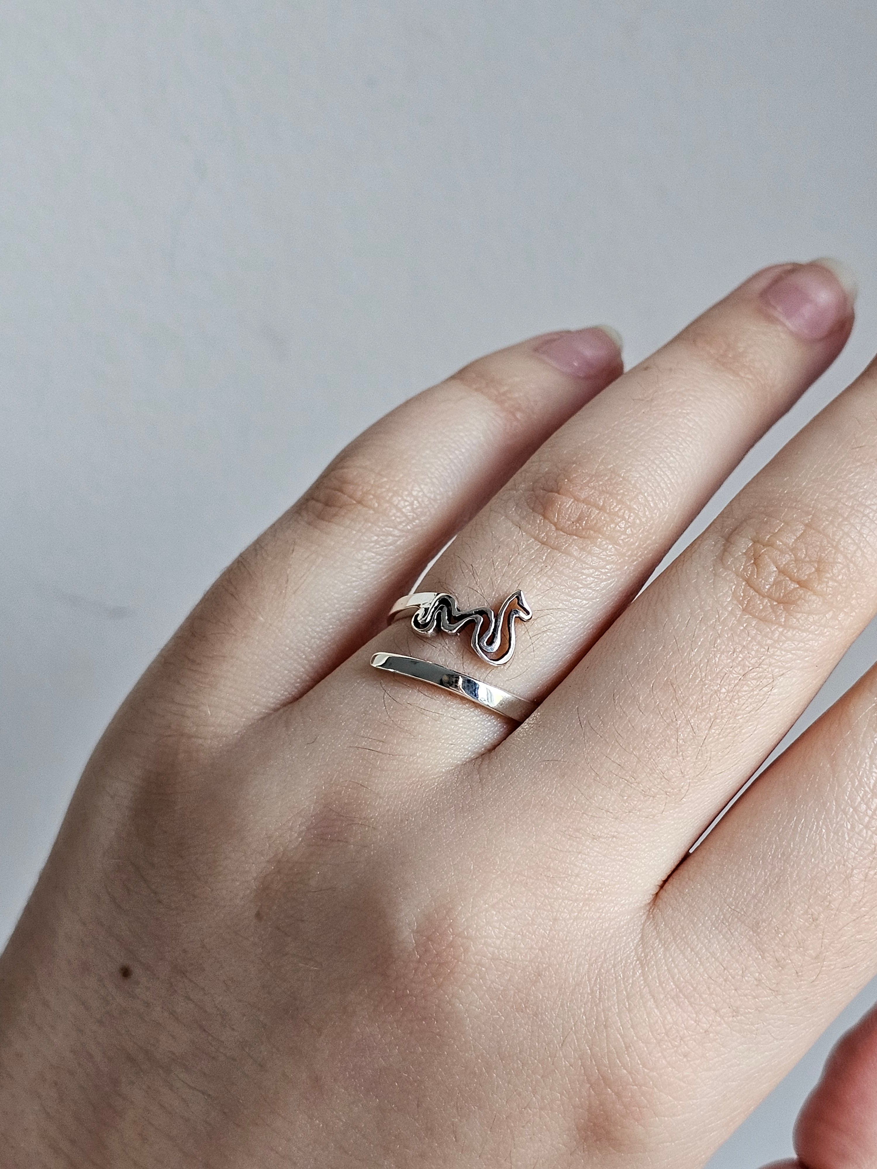 Glenna Studios Adjustable Rings