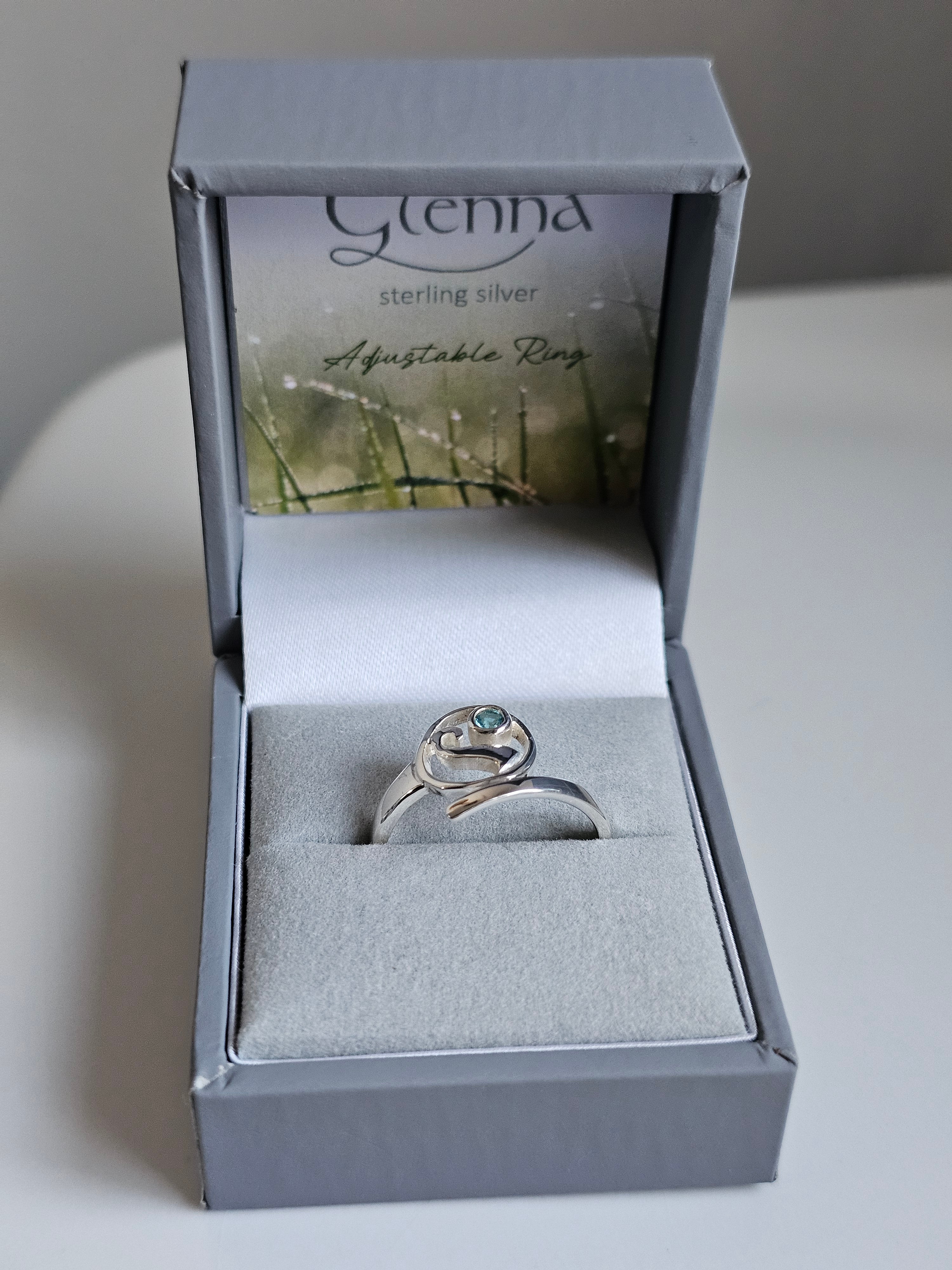 Glenna Studios Adjustable Rings