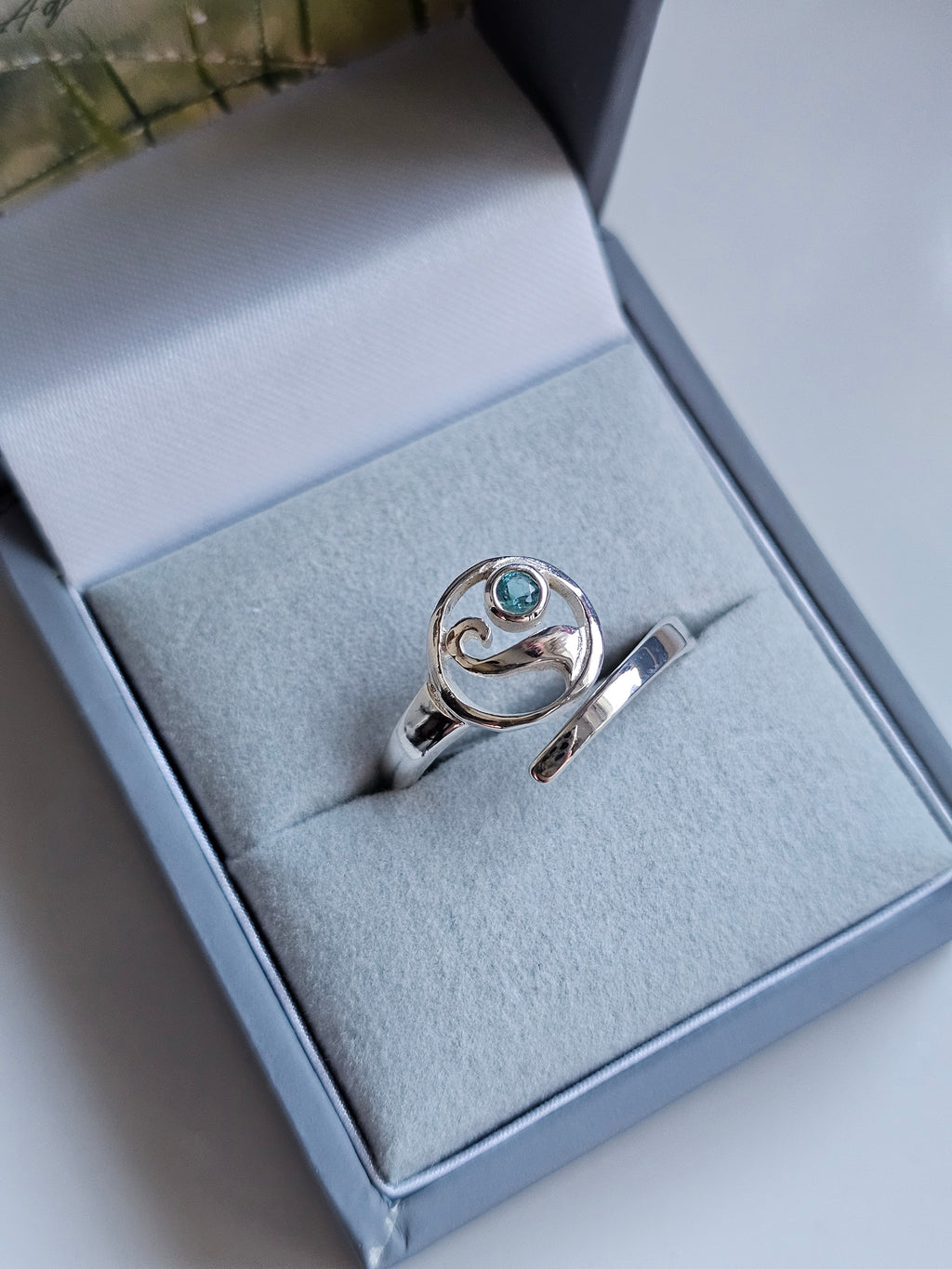 Glenna Studios Adjustable Rings