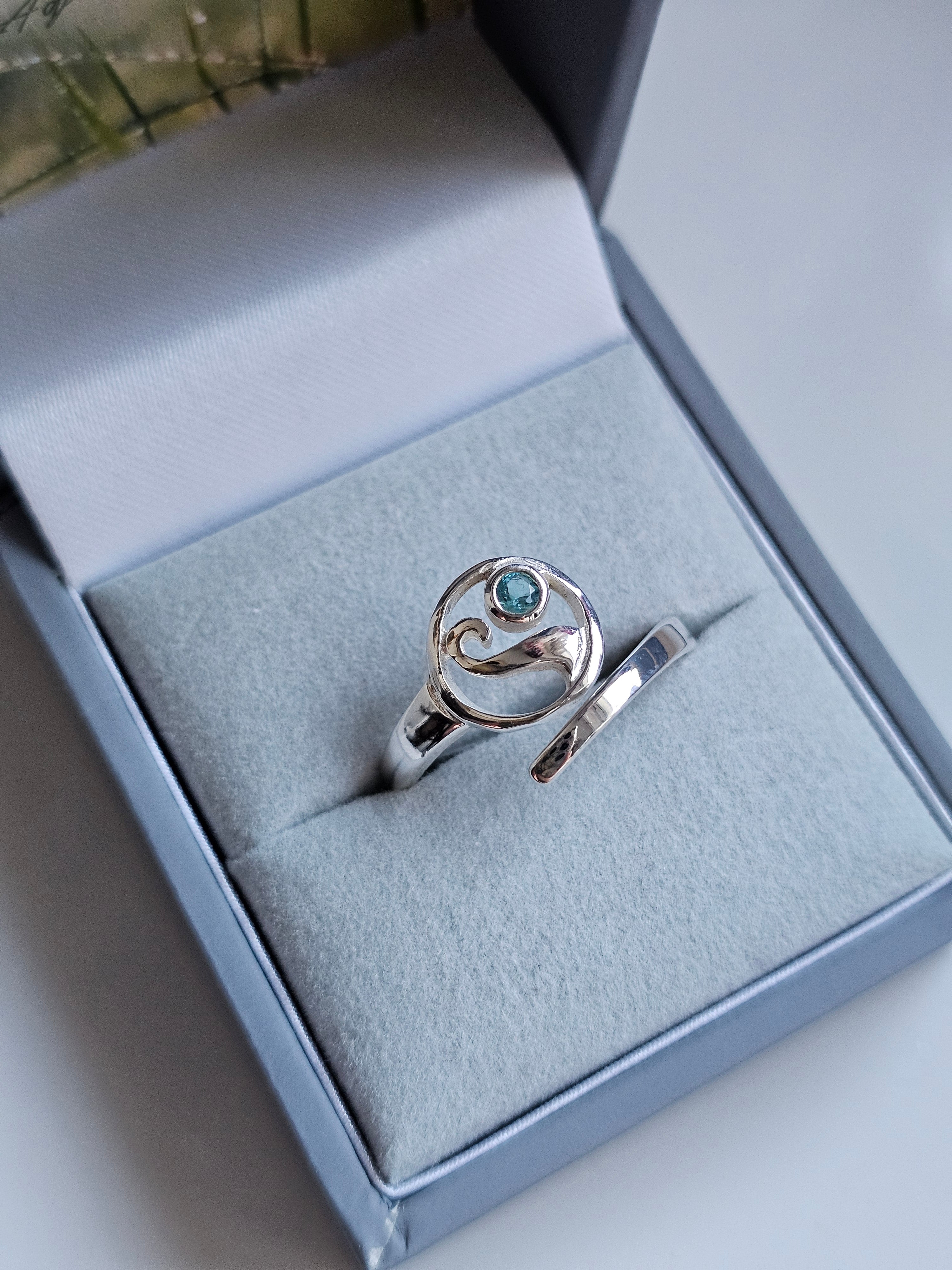 Glenna Studios Adjustable Rings