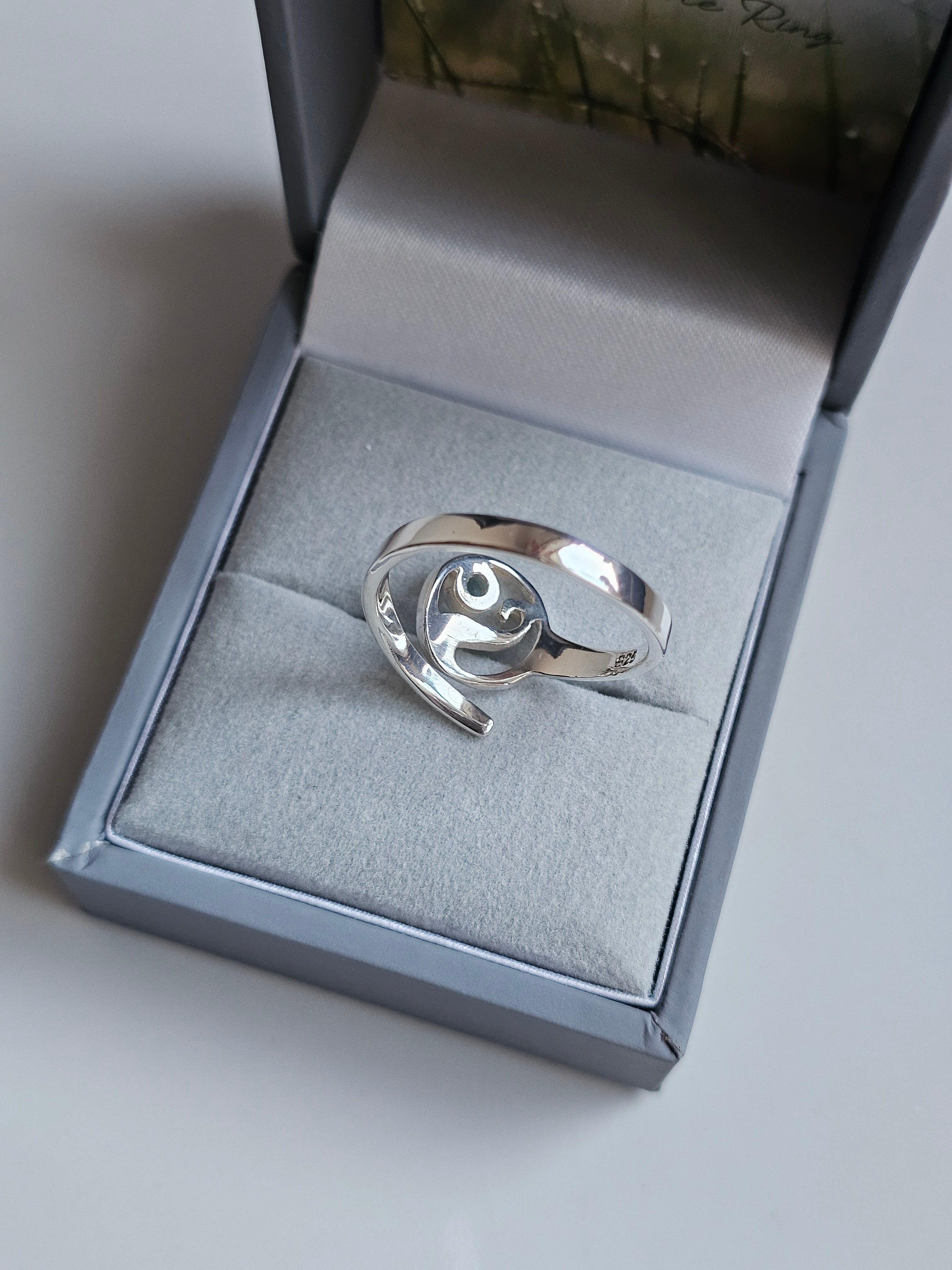 Glenna Studios Adjustable Rings