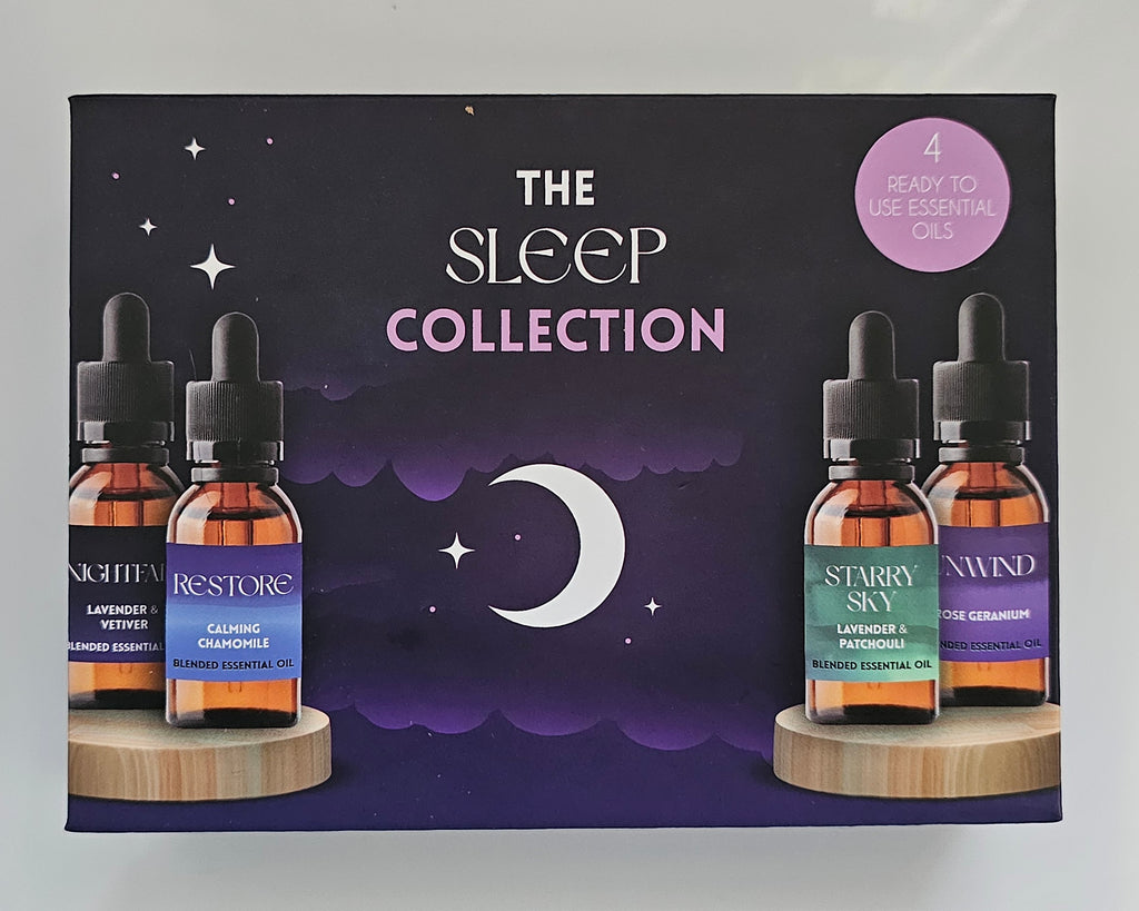 Elements Essential Oil Collections