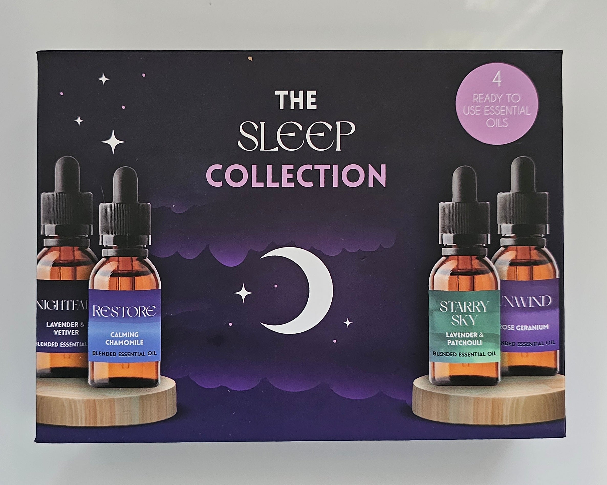 Elements Essential Oil Collections