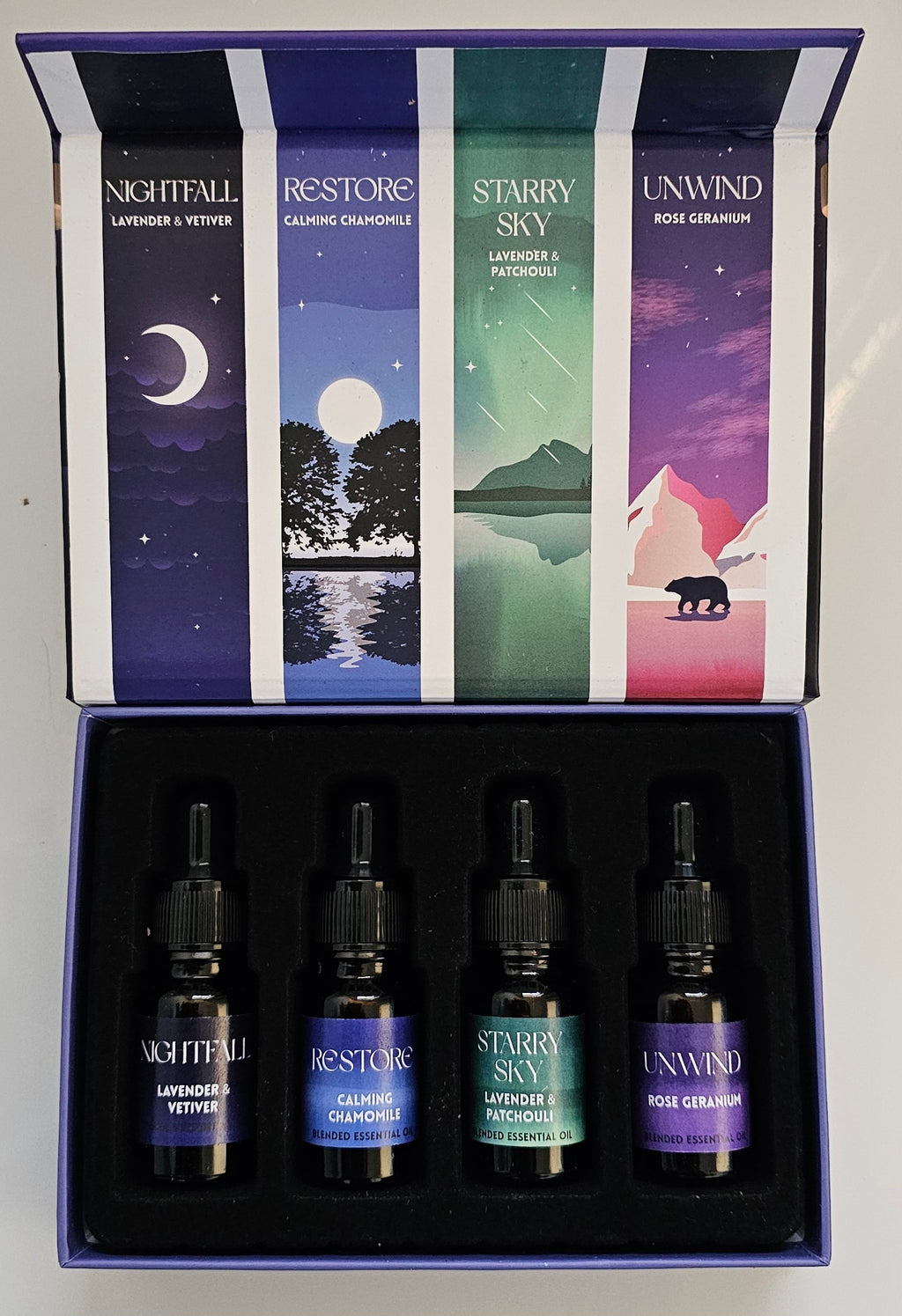 Elements Essential Oil Collections