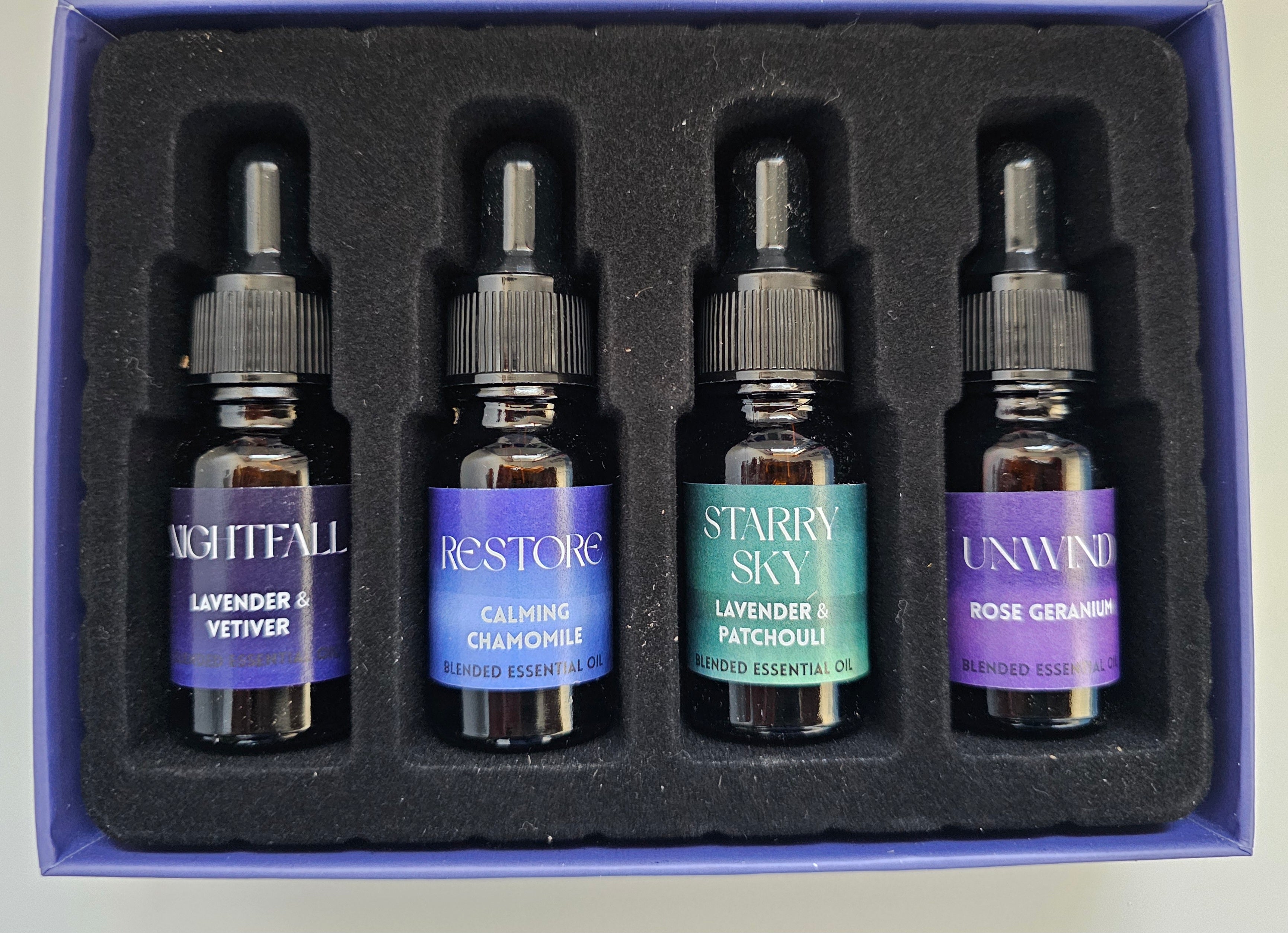 Elements Essential Oil Collections