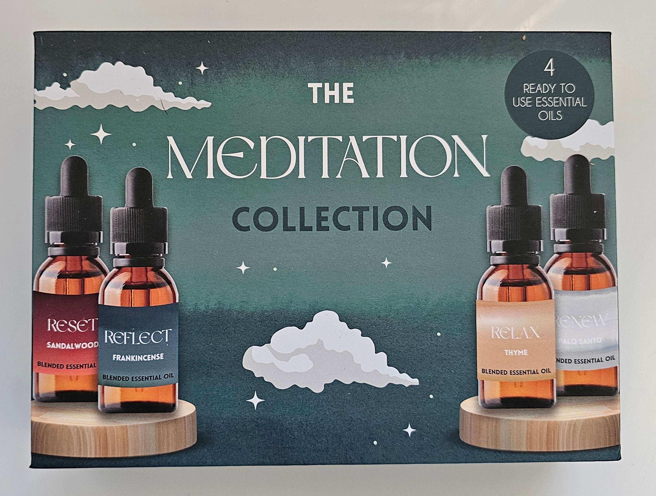 Elements Essential Oil Collections