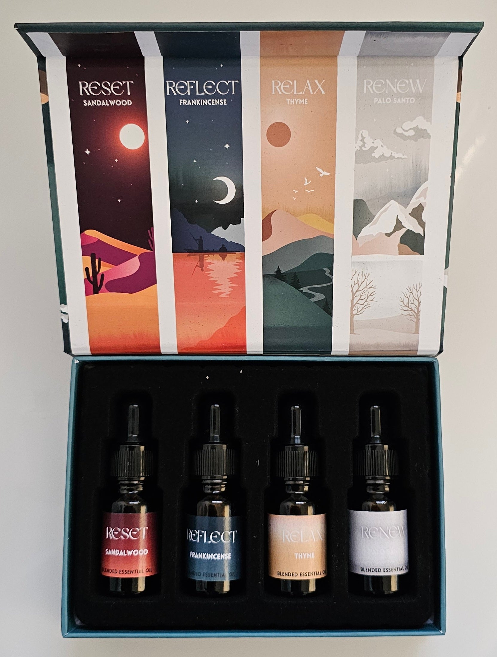 Elements Essential Oil Collections