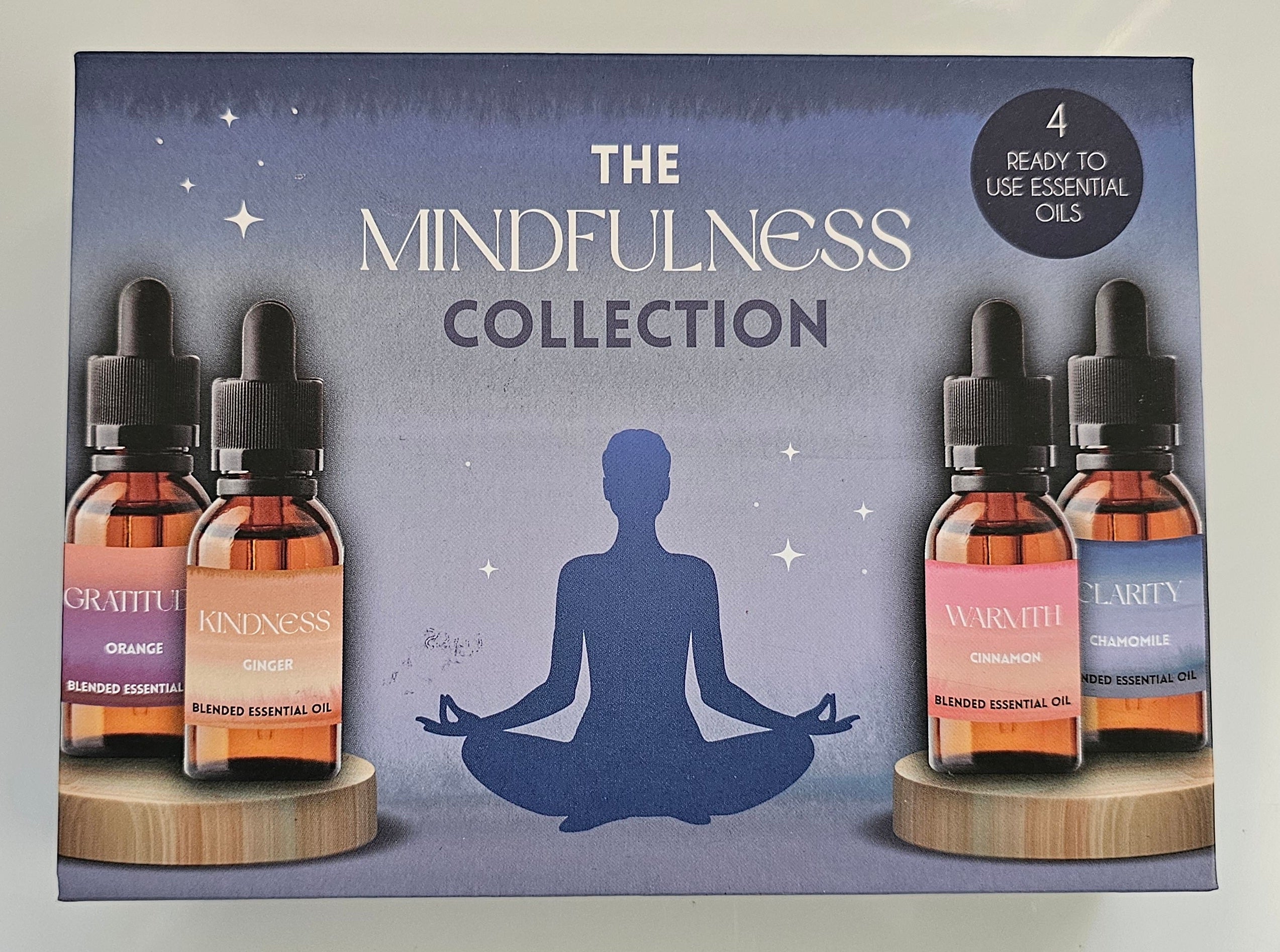 Elements Essential Oil Collections