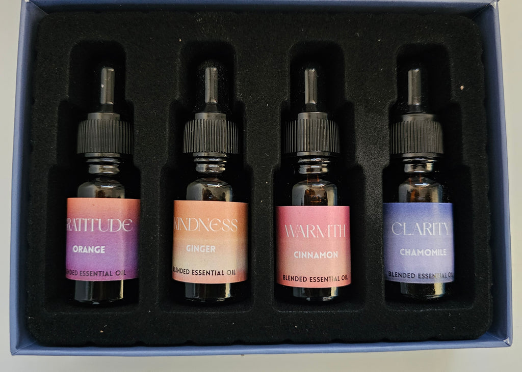 Elements Essential Oil Collections