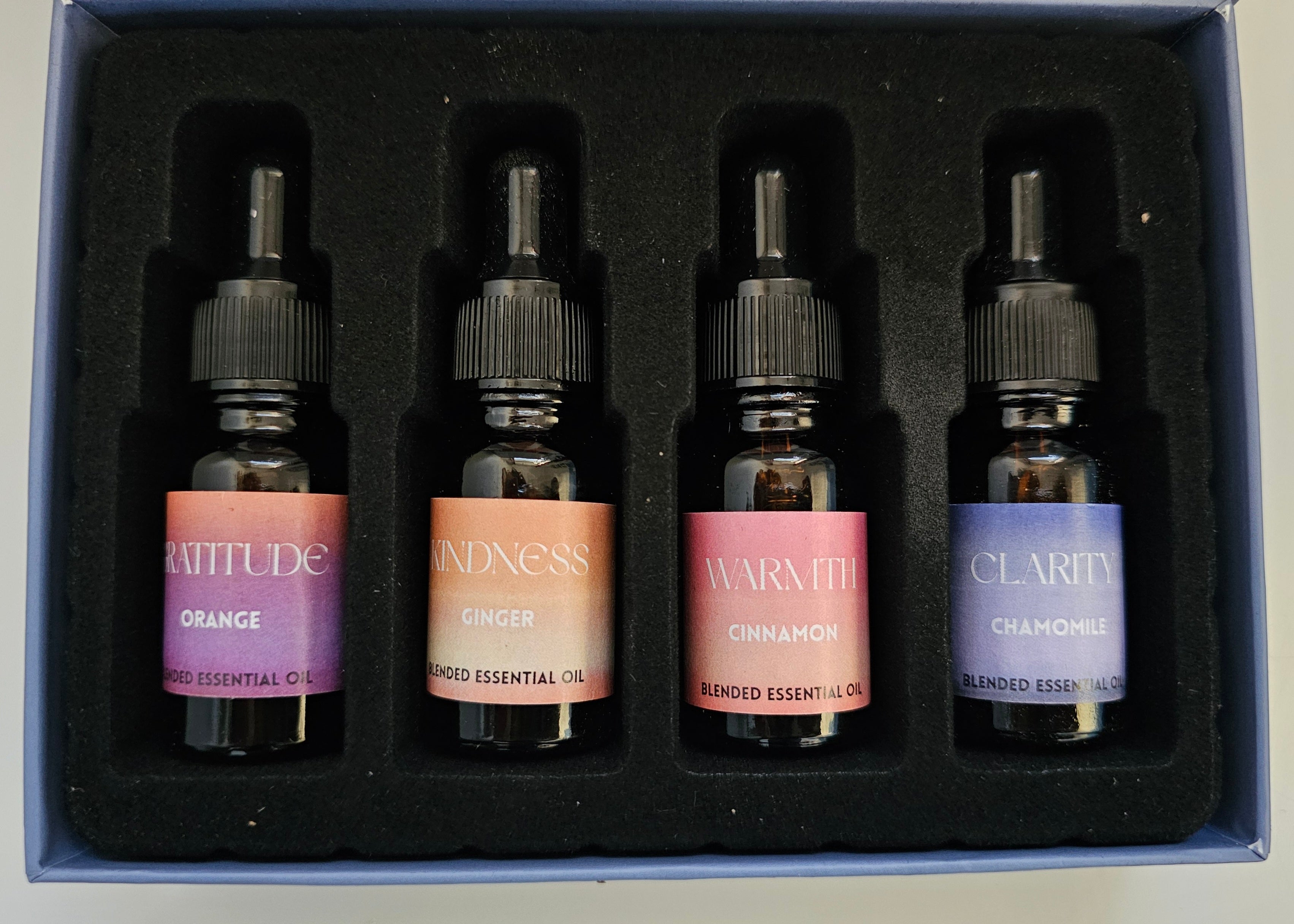 Elements Essential Oil Collections