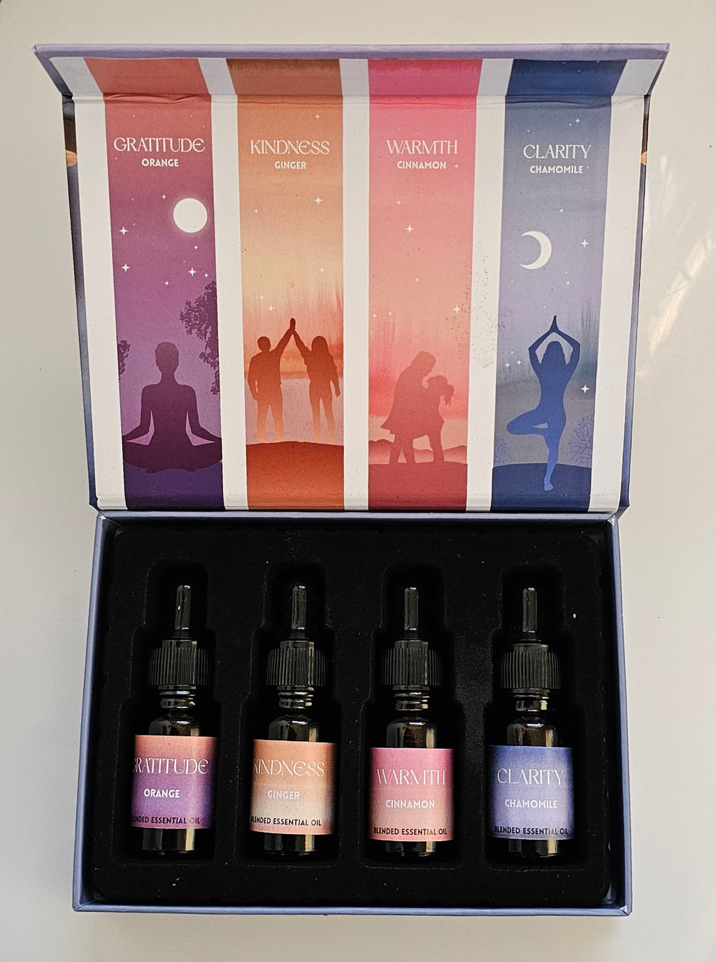 Elements Essential Oil Collections