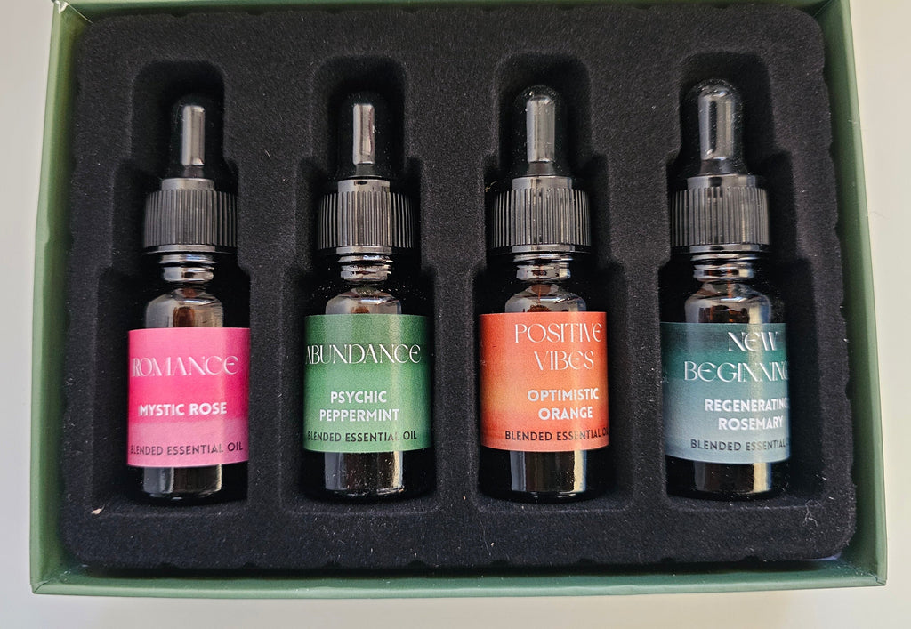 Elements Essential Oil Collections