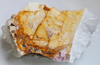 Quartz from County Durham, England
