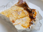 Quartz from County Durham, England