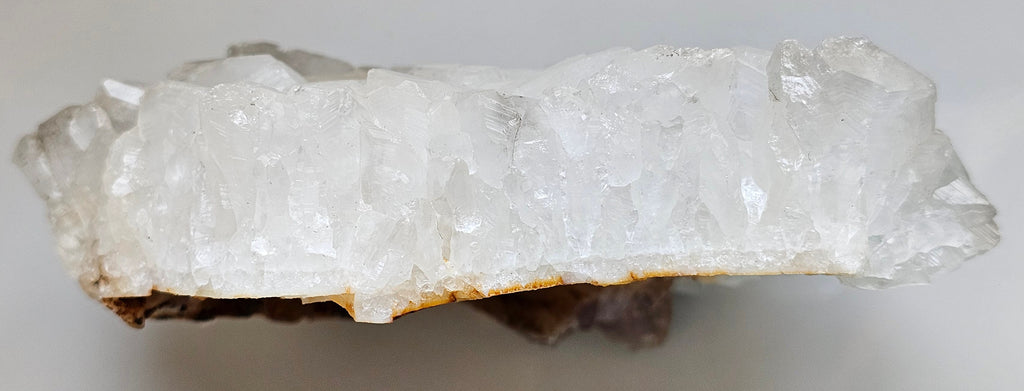 Quartz from County Durham, England