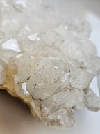 Quartz from County Durham, England