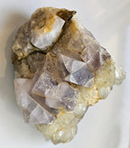 Fluorite and Quartz from County Durham, England