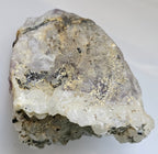 Fluorite and Quartz from County Durham, England