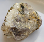 Fluorite and Quartz from County Durham, England