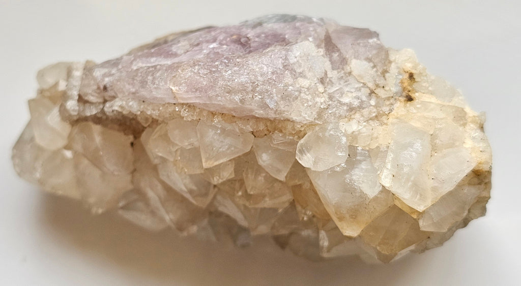 Fluorite and Quartz, Weardale, Country Durham, England