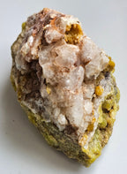 Smithsonite from Sheshodonnel East Mine, County Clare, Ireland