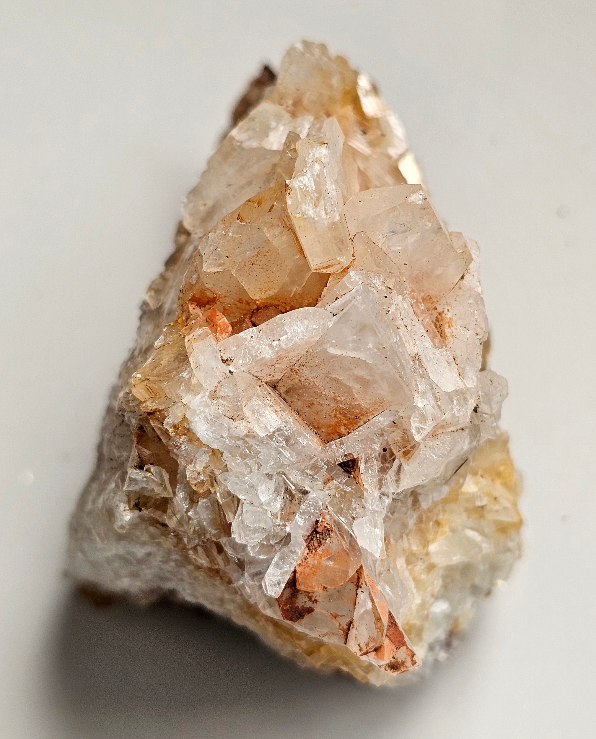 Celestite/Celestine specimen from Yate, Gloucestershire, England