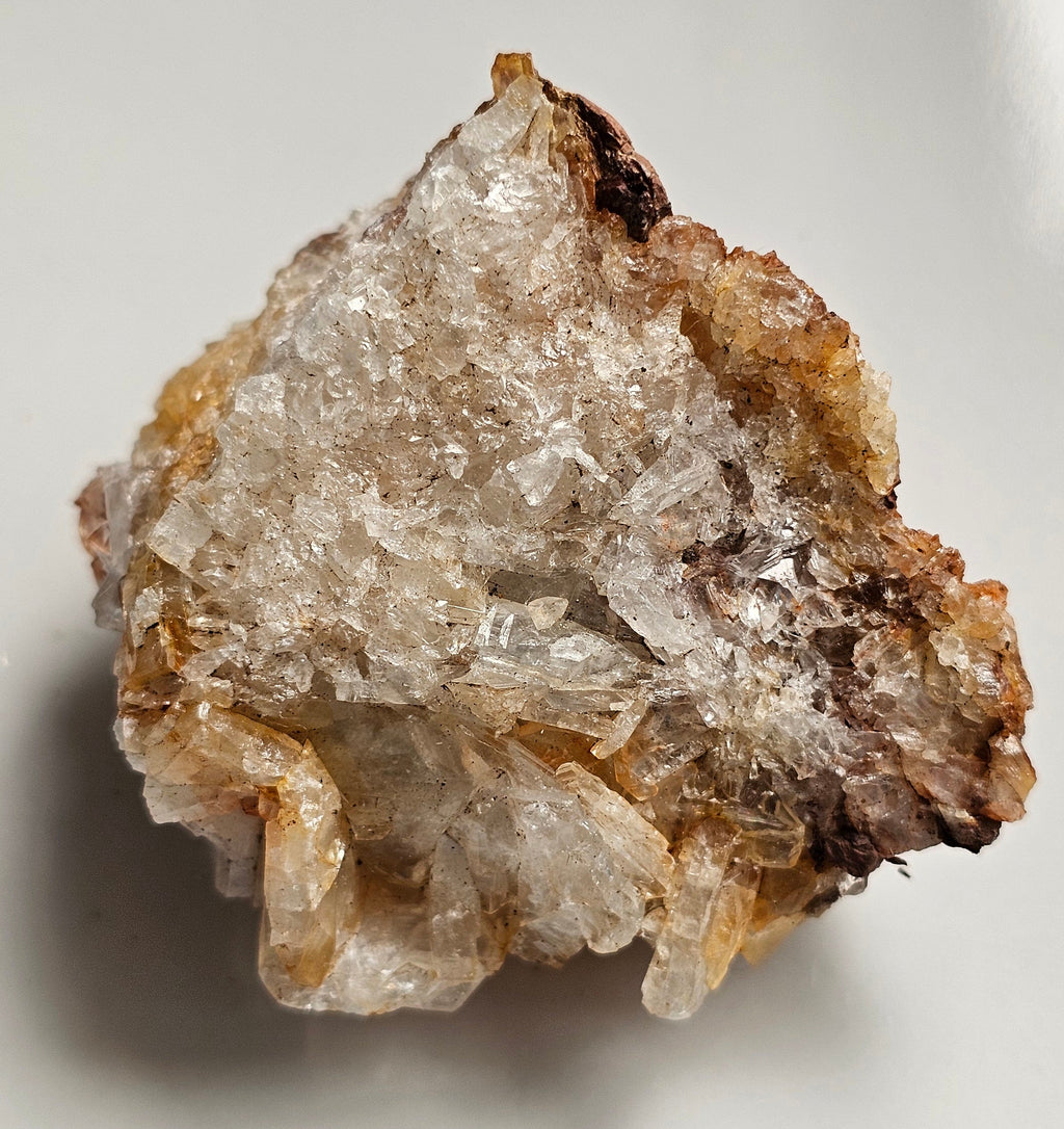 Celestite/Celestine specimen from Yate, Gloucestershire, England