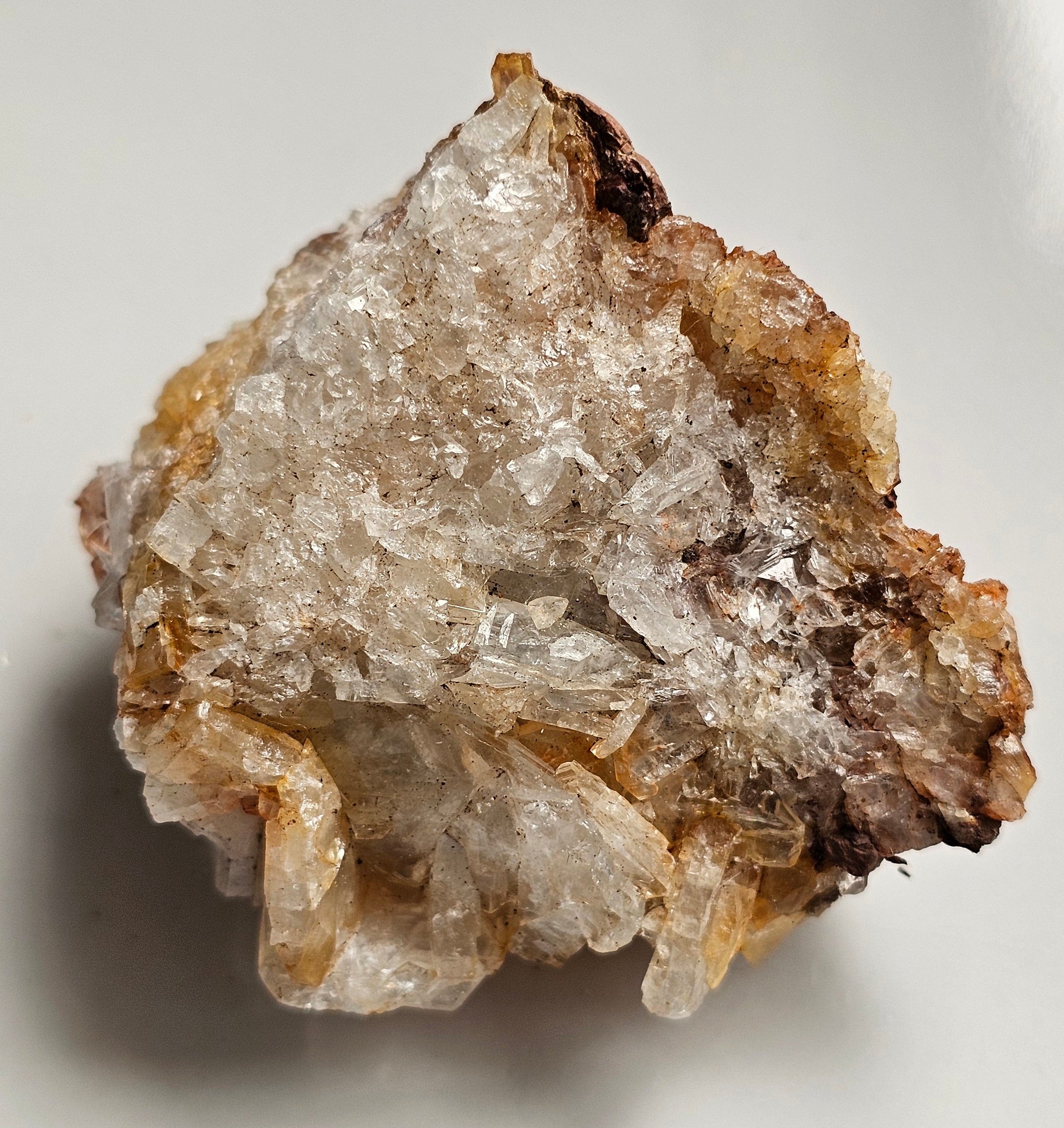Celestite/Celestine specimen from Yate, Gloucestershire, England