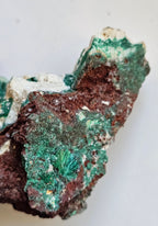 Welsh malachite from the Llechwedd Helyg Mine 