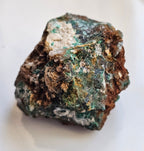 Welsh malachite from the Llechwedd Helyg Mine 