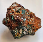 Welsh malachite from the Llechwedd Helyg Mine 