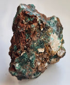 Welsh malachite from the Llechwedd Helyg Mine 