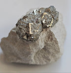 Iron Pyrite from Yorkshire, England