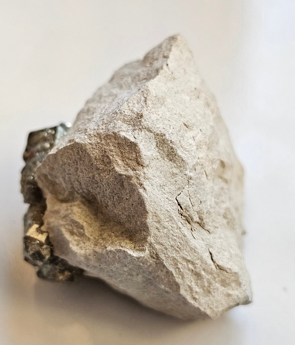 Iron Pyrite from Yorkshire, England