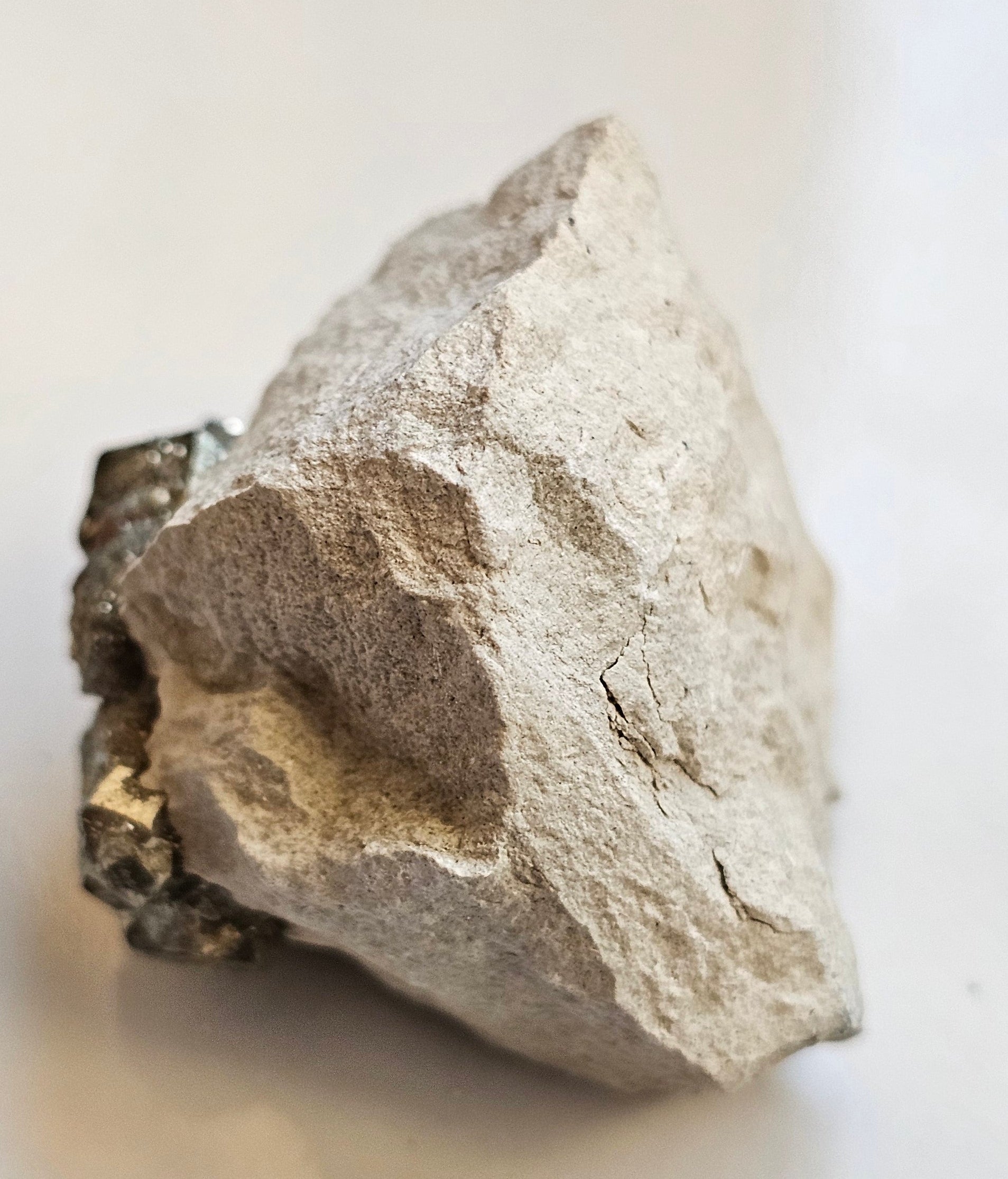 Iron Pyrite from Yorkshire, England
