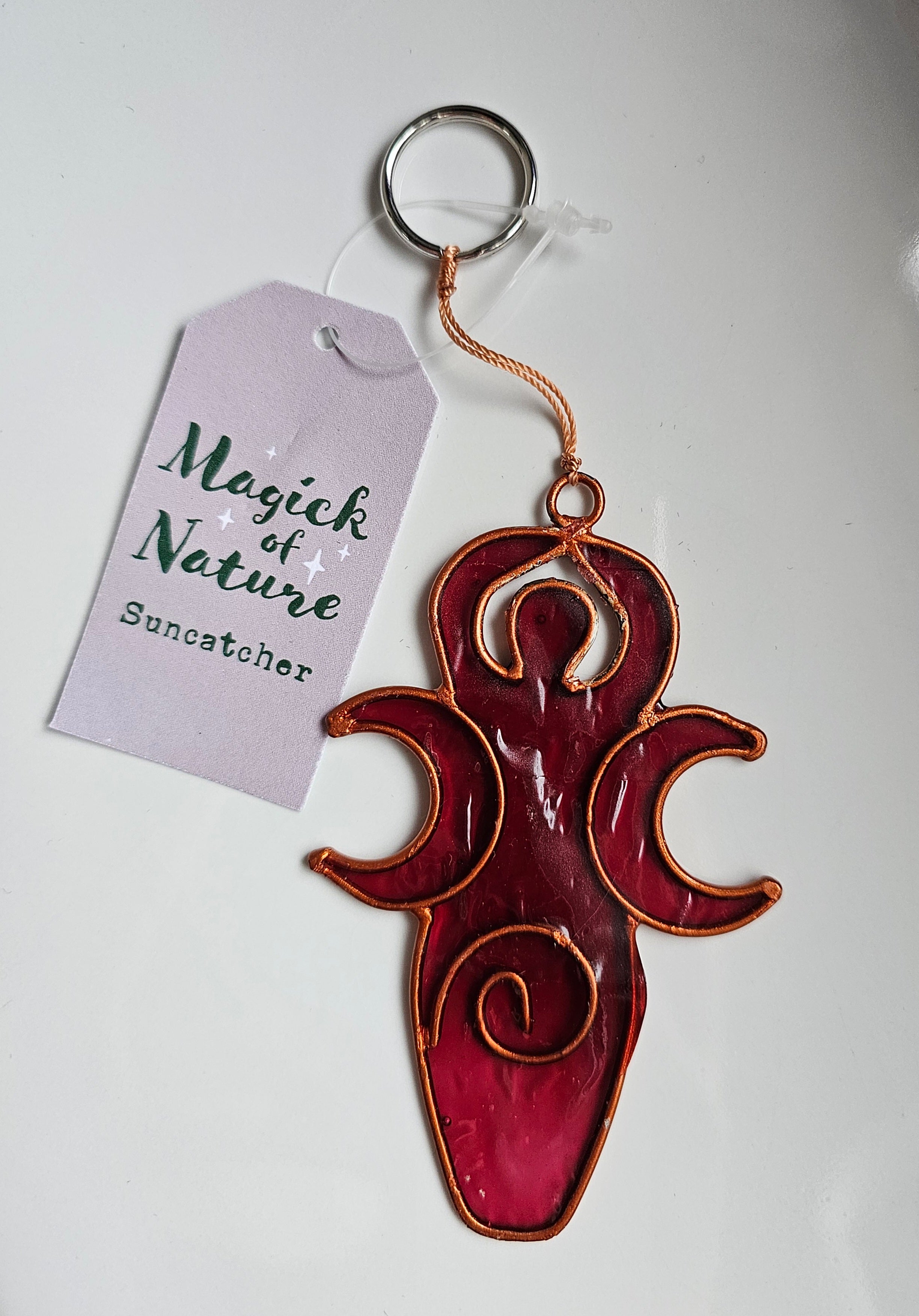 Magical Suncatchers