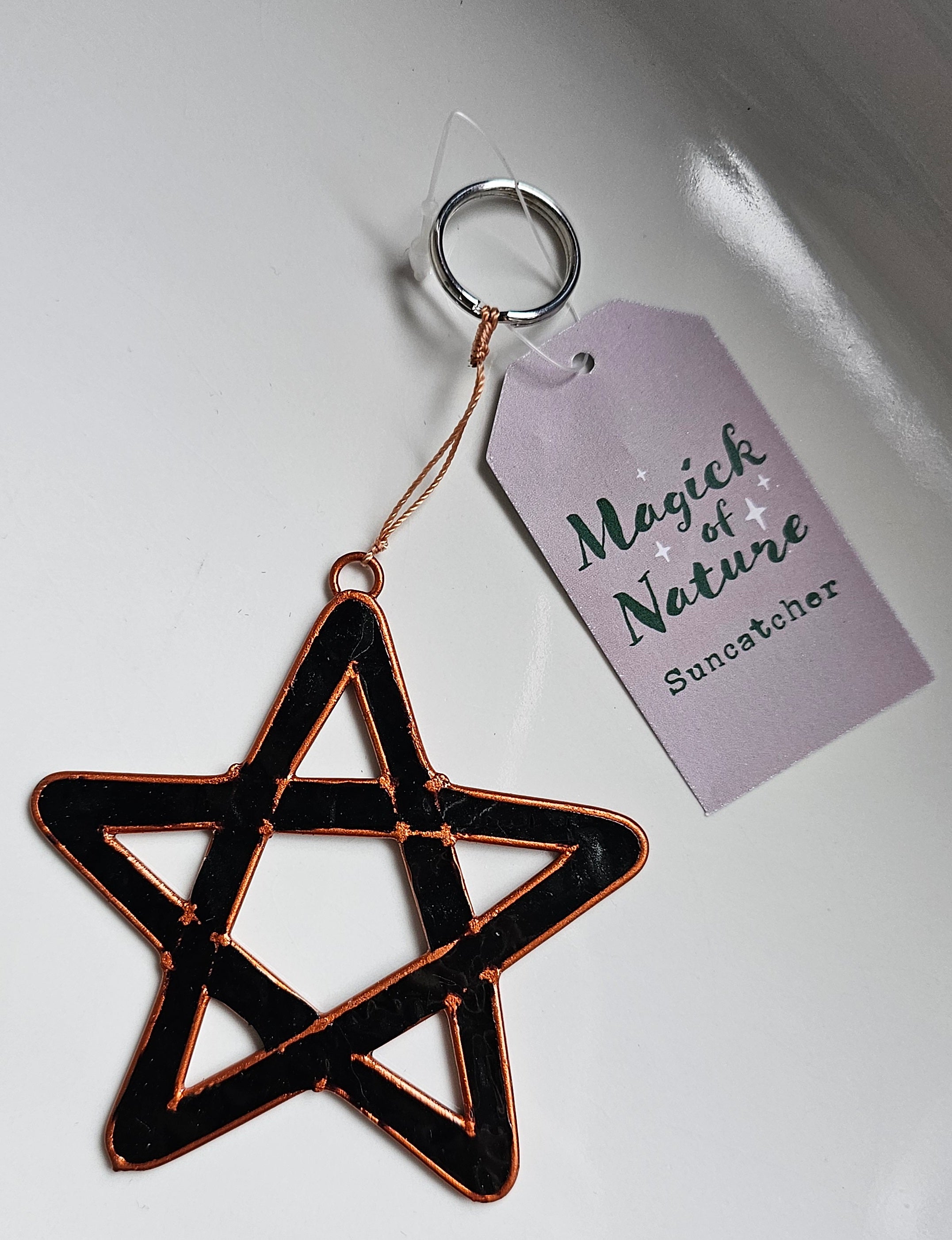 Magical Suncatchers