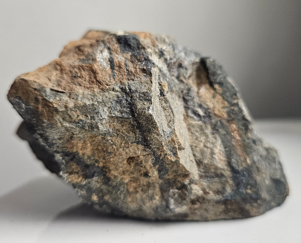 Bornite from the Gortdrum Mine, Tipperary, Ireland