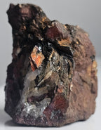 Siderite from Betws Garmon, Gwynedd, Wales