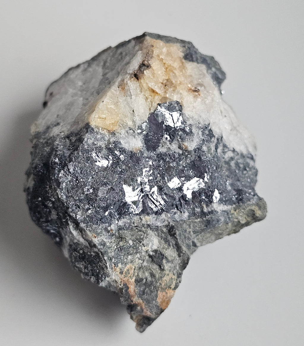 Galena from Gwynedd, Wales